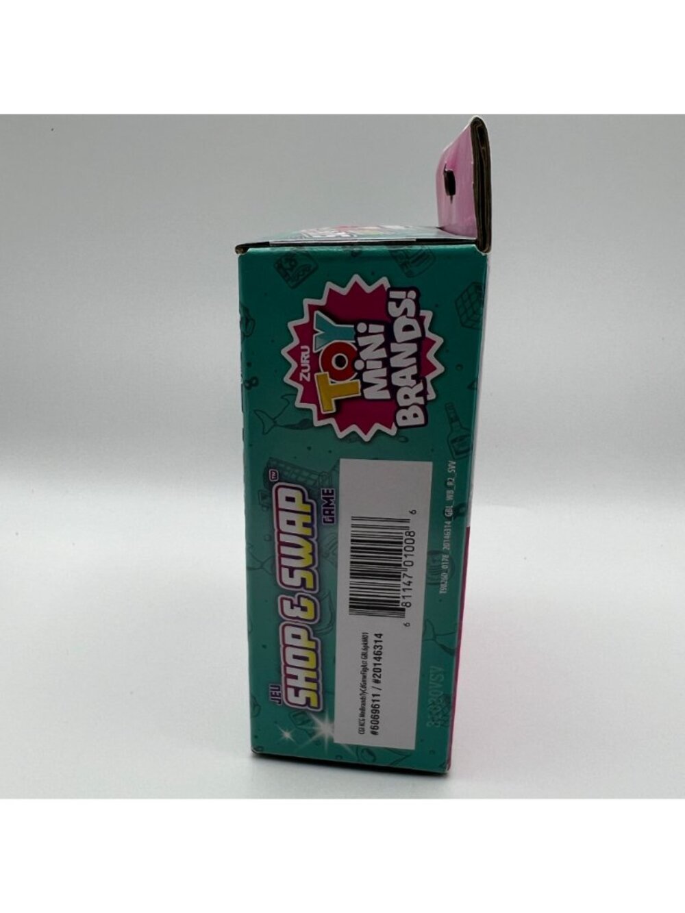 Zuru Toy Mini Brands Shop & Swap Game With Collectible Mini Figure 49 Cards Ages - Picture 5 of 7